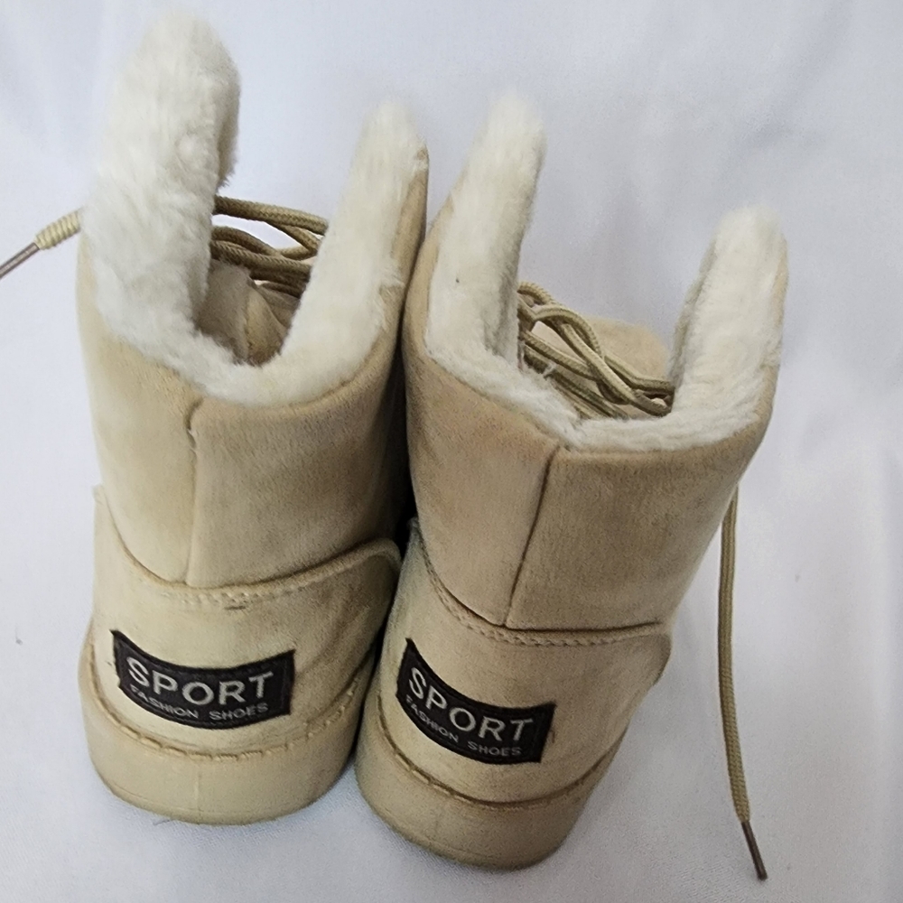 Winter boots - Picture 3 of 5